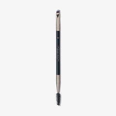 Brush 12 - Dual-Ended Firm Angled Brush
