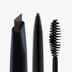Natural & Polished Deluxe Brow Kit - Ebony