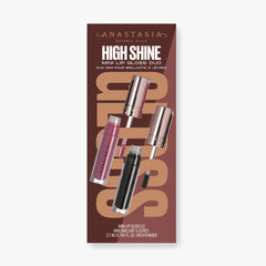 High Shine Mini Lip Gloss Duo