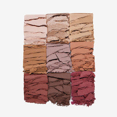 Mini Modern Renaissance Eyeshadow Palette