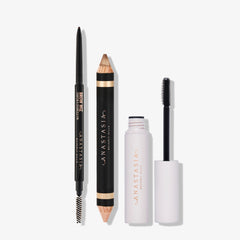 Sculpted & Defined Brow Trio