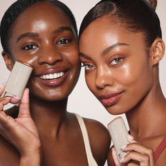 Glowing & Blushed Set